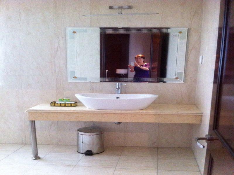 Long Anh Hotel Da Nang Exterior foto