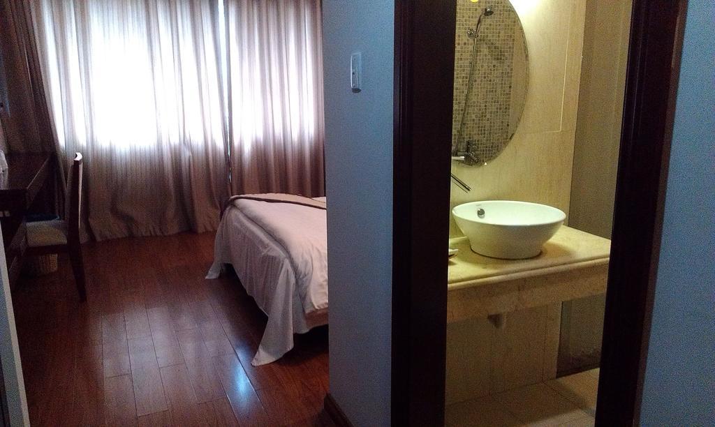 Long Anh Hotel Da Nang Habitación foto