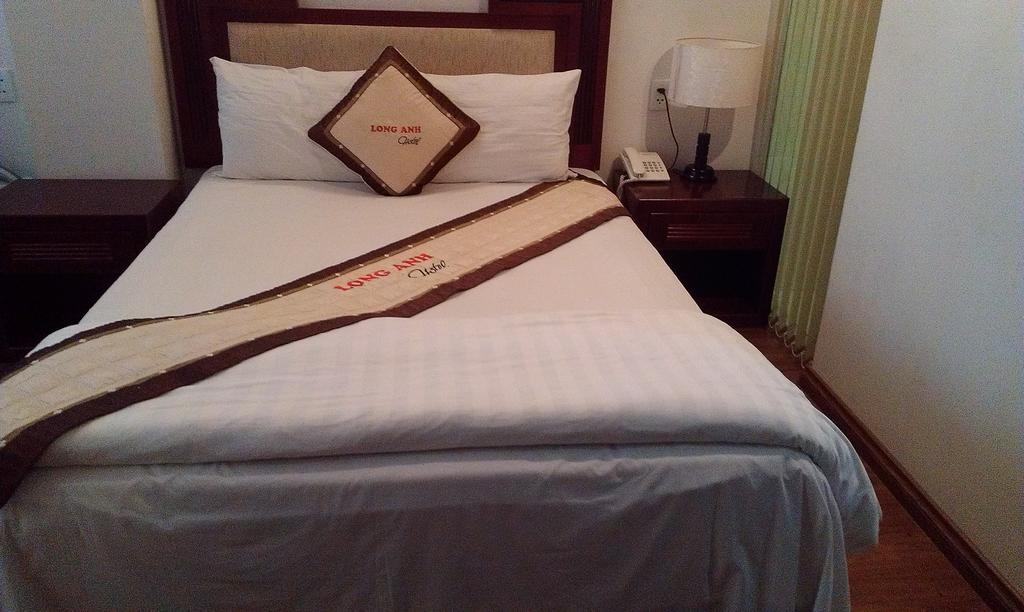 Long Anh Hotel Da Nang Habitación foto