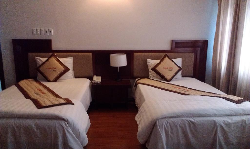 Long Anh Hotel Da Nang Habitación foto