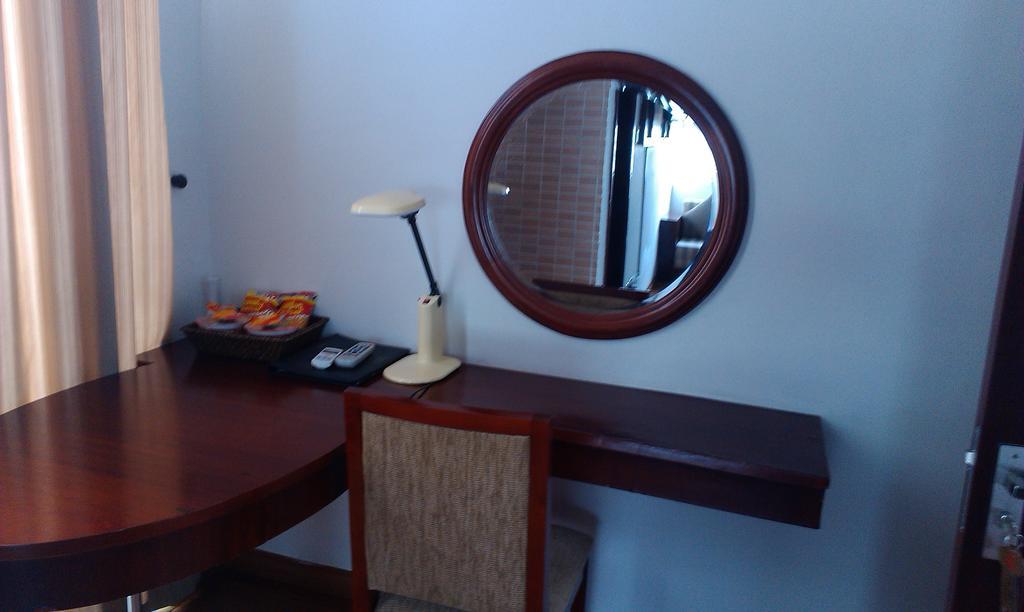 Long Anh Hotel Da Nang Habitación foto