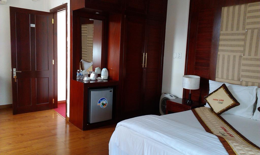 Long Anh Hotel Da Nang Habitación foto