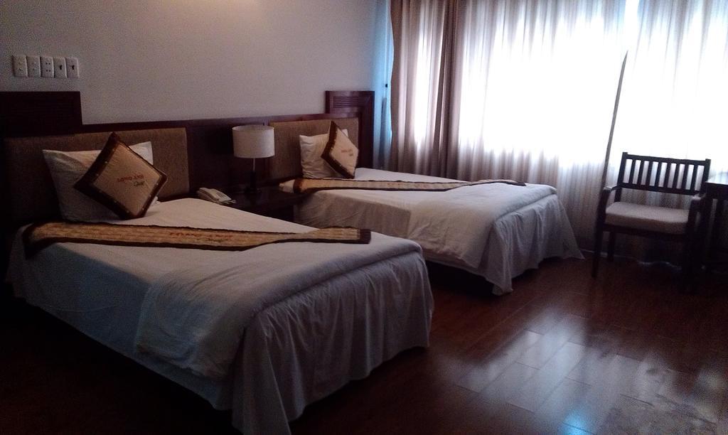 Long Anh Hotel Da Nang Habitación foto
