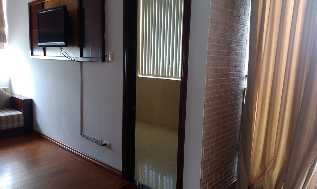 Long Anh Hotel Da Nang Habitación foto